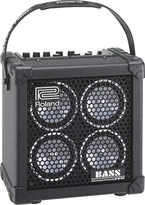 Boss Micro Cube RX 5W 4x4 Guitar Combo Amp